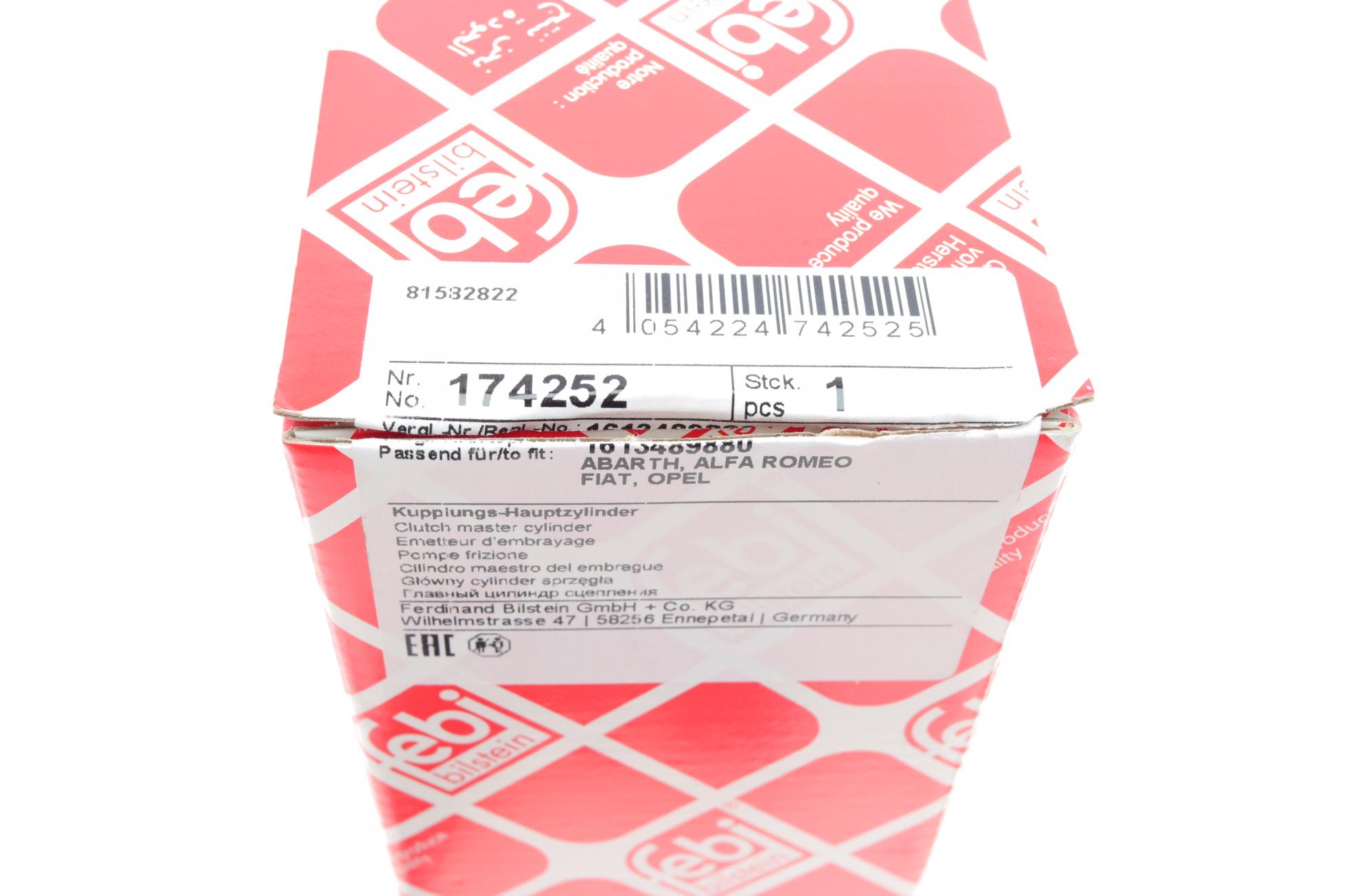 174252 FEBI BILSTEIN